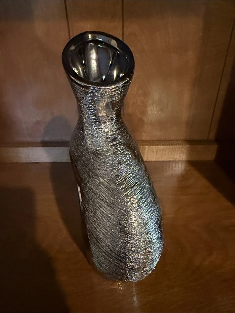 N/A stylish silver
